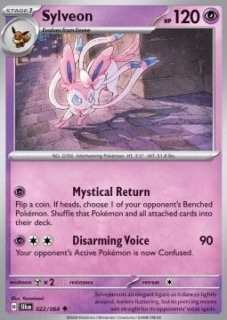 Sylveon RH (SFA 022)