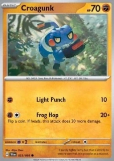 Croagunk (SFA 023)
