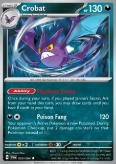 Crobat (SFA 029)