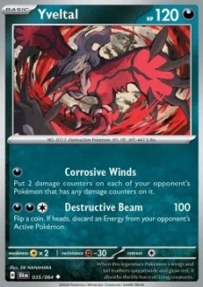 Yveltal RH (SFA 035)