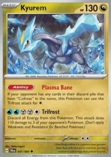 Kyurem (SFA 047)