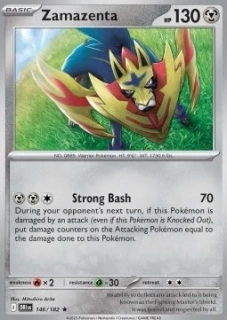 Zamazenta HOLO (DRI 146)