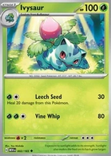 Ivysaur (MEW 002)