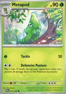Metapod (MEW 011)