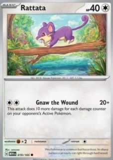Rattata (MEW 019)