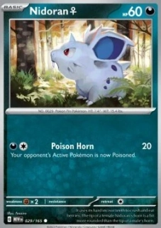 Nidoran (MEW 029)