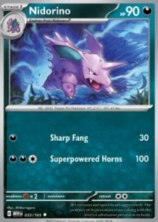 Nidorino (MEW 033)
