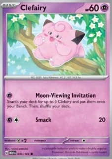 Clefairy (MEW 035)