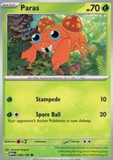 Paras (MEW 046)