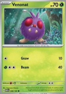 Venonat (MEW 048)