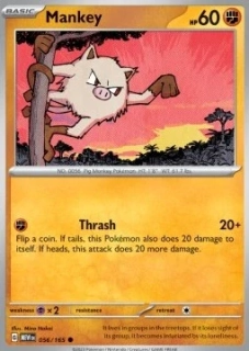 Mankey (MEW 056)