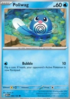 Poliwag (MEW 060)