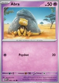 Abra (MEW 063)