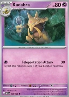Kadabra (MEW 064)