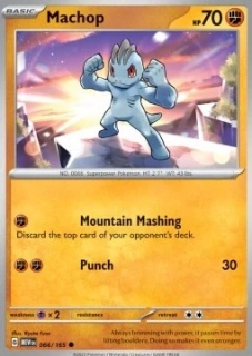 Machop (MEW 066)