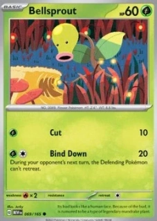 Bellsprout (MEW 069)