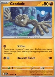 Geodude (MEW 074)