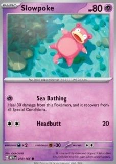 Slowpoke (MEW 079)
