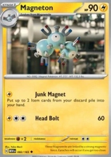 Magneton RH (MEW 082)