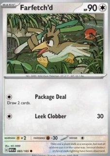 Farfetch'd (MEW 083)