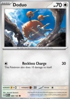 Doduo (MEW 084)