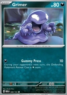 Grimer RH (MEW 088)