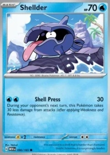 Shellder (MEW 090)