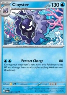 Cloyster (MEW 091)