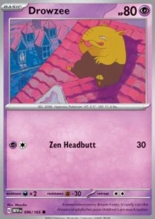 Drowzee (MEW 096)