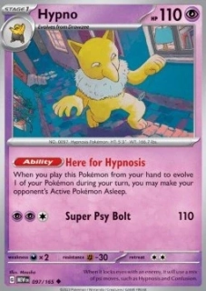 Hypno (MEW 097)