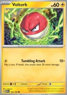 Voltorb (MEW 100)