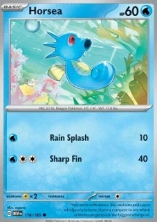 Horsea (MEW 116)