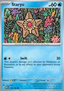 Staryu (MEW 120)