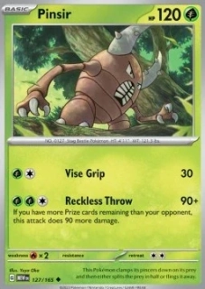 Pinsir (MEW 127)