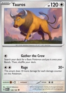 Tauros (MEW 128)