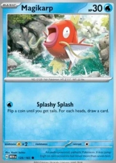 Magikarp (MEW 129)