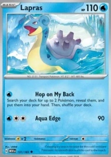 Lapras RH (MEW 131)