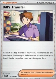 Bill's Transfer RH (MEW 156)