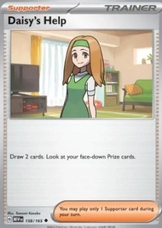 Daisy's Help (MEW 158)