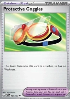 Protective Goggles RH (MEW 164)