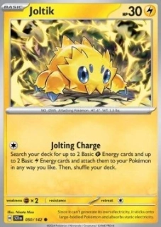 Joltik (SCR 050)