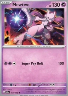 Mewtwo (SCR 059)