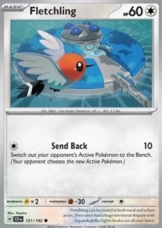 Fletchling RH (SCR 121)
