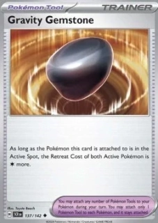 Gravity Gemstone RH (SCR 137)