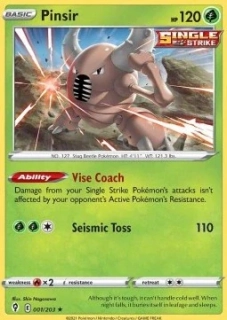 Pinsir (EVS 001)