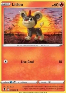 Litleo (EVS 022)