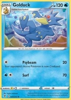 Golduck (EVS 025)
