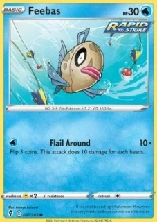 Feebas (EVS 037)