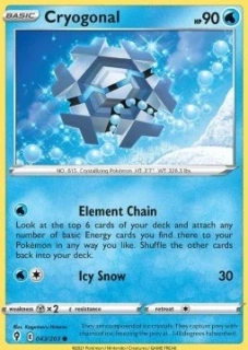 Cryogonal (EVS 043)