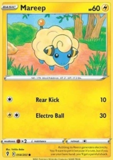 Mareep (EVS 054)
